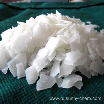 Magnesium Chloride Hexahydrate for De-Icing